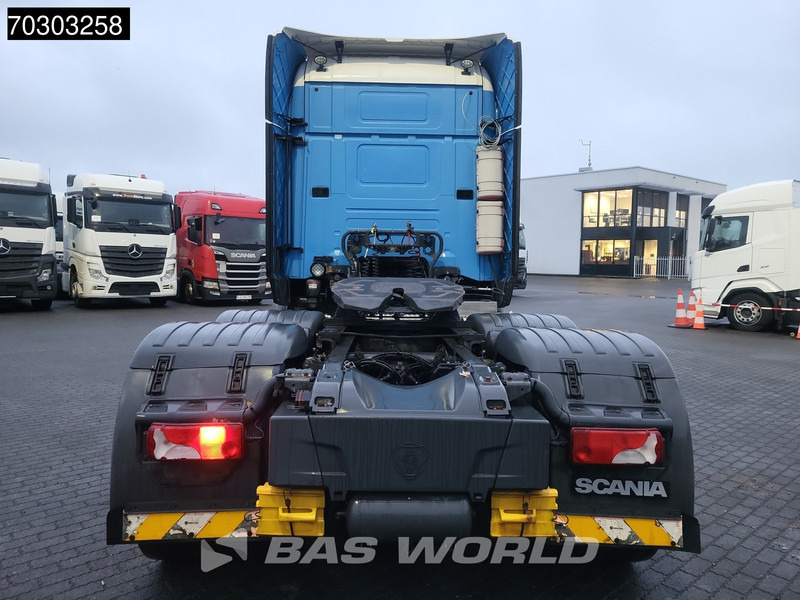 Scania R490 6X2 Retarder Lift+Lenkachse Full-Air 2xTanks Standklima Euro 6 - Vilkikas: foto 3 Scania R490 6X2 Retarder Lift+Lenkachse Full-Air 2xTanks Standklima Euro 6 - Vilkikas: foto 3