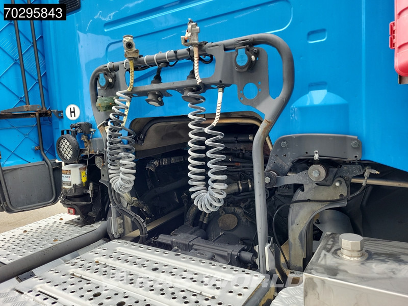 Scania R490 R 6X2 Full-Air Retarder 2x Tanks Lift+Lenkachse Standklima Euro 6 - Vilkikas: foto 5 Scania R490 R 6X2 Full-Air Retarder 2x Tanks Lift+Lenkachse Standklima Euro 6 - Vilkikas: foto 5