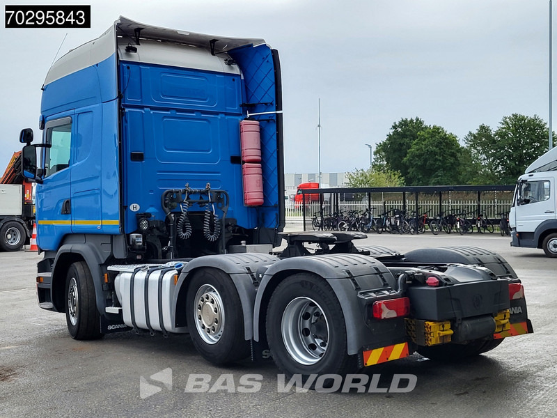 Scania R490 R 6X2 Full-Air Retarder 2x Tanks Lift+Lenkachse Standklima Euro 6 - Vilkikas: foto 2 Scania R490 R 6X2 Full-Air Retarder 2x Tanks Lift+Lenkachse Standklima Euro 6 - Vilkikas: foto 2