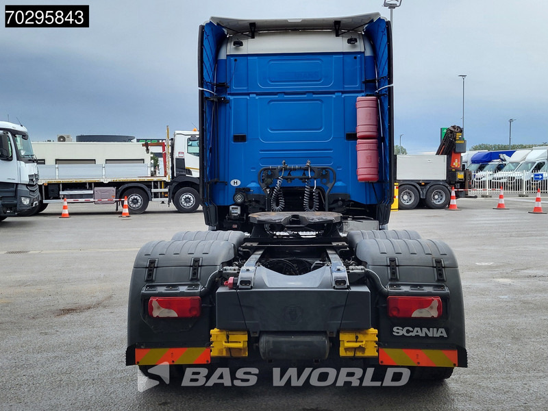 Scania R490 R 6X2 Full-Air Retarder 2x Tanks Lift+Lenkachse Standklima Euro 6 - Vilkikas: foto 3 Scania R490 R 6X2 Full-Air Retarder 2x Tanks Lift+Lenkachse Standklima Euro 6 - Vilkikas: foto 3