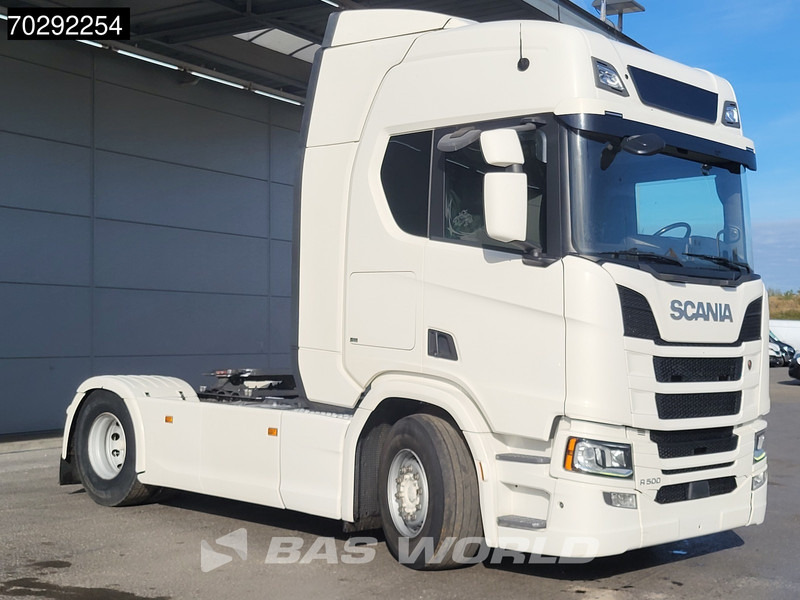 Scania R500 4X2 Full-Air Retarder 2xTanks Standklima ACC Navi Euro 6 - Vilkikas: foto 3 Scania R500 4X2 Full-Air Retarder 2xTanks Standklima ACC Navi Euro 6 - Vilkikas: foto 3