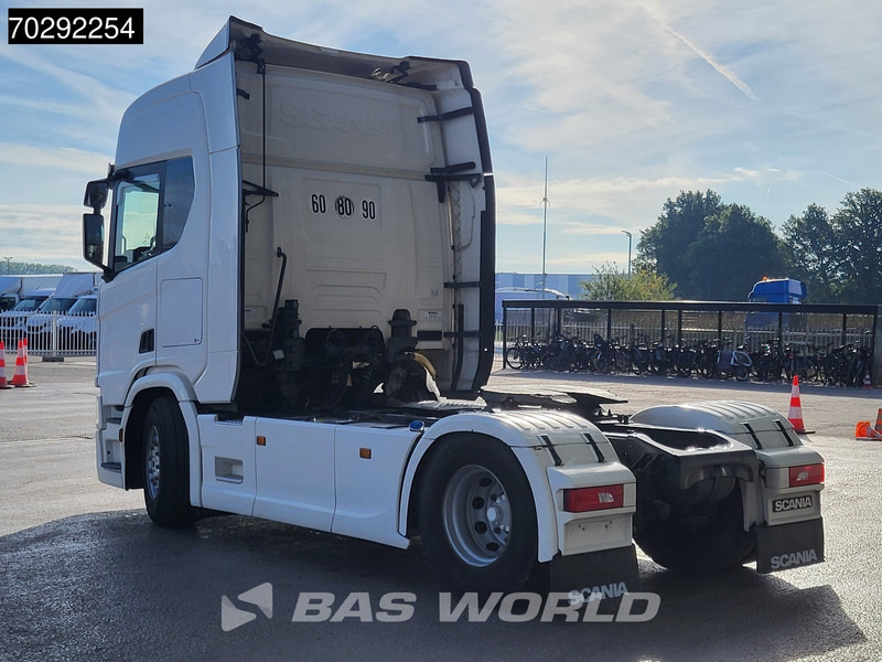Scania R500 4X2 Full-Air Retarder 2xTanks Standklima ACC Navi Euro 6 - Vilkikas: foto 2 Scania R500 4X2 Full-Air Retarder 2xTanks Standklima ACC Navi Euro 6 - Vilkikas: foto 2