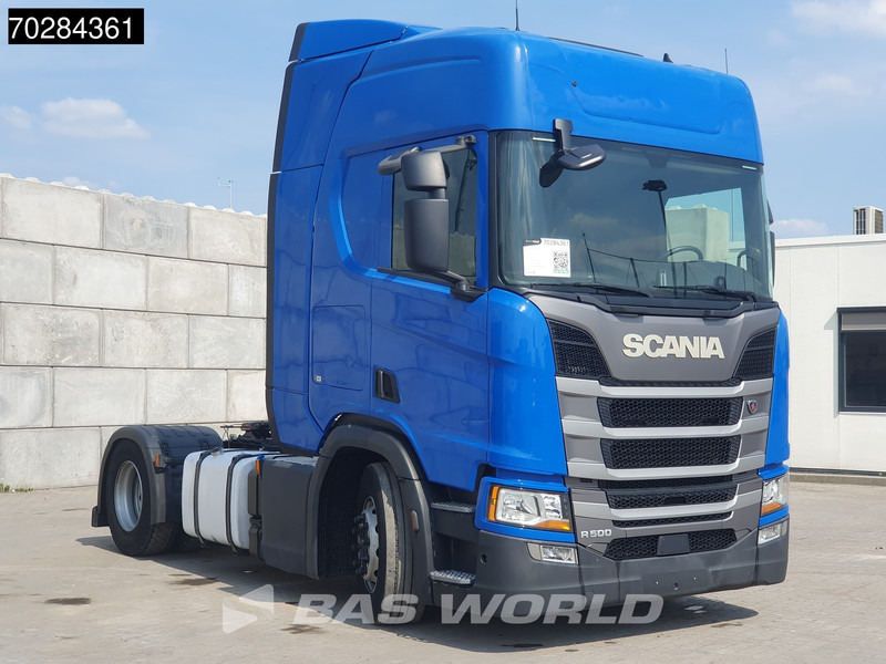 Scania R500 4X2 Retarder 2x Tanks ACC Euro 6 - Vilkikas: foto 3 Scania R500 4X2 Retarder 2x Tanks ACC Euro 6 - Vilkikas: foto 3