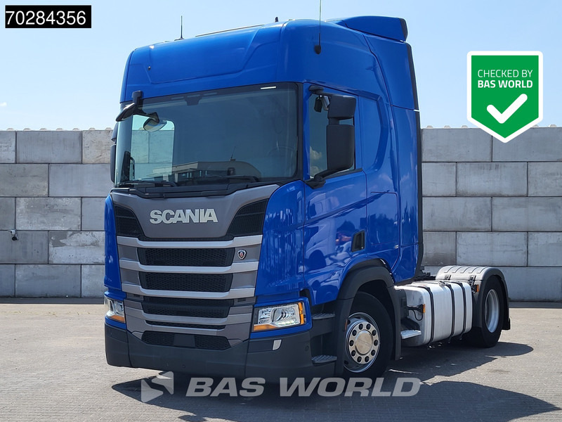 Scania R500 4X2 Retarder 2x Tanks ACC Euro 6 - Vilkikas: foto 1 Scania R500 4X2 Retarder 2x Tanks ACC Euro 6 - Vilkikas: foto 1