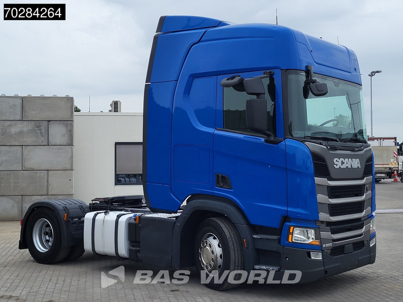 Scania R500 4X2 Retarder 2x Tanks ACC LED - Vilkikas: foto 3 Scania R500 4X2 Retarder 2x Tanks ACC LED - Vilkikas: foto 3
