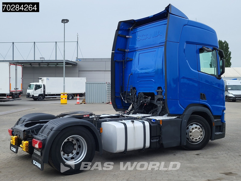 Scania R500 4X2 Retarder 2x Tanks ACC LED - Vilkikas: foto 5 Scania R500 4X2 Retarder 2x Tanks ACC LED - Vilkikas: foto 5