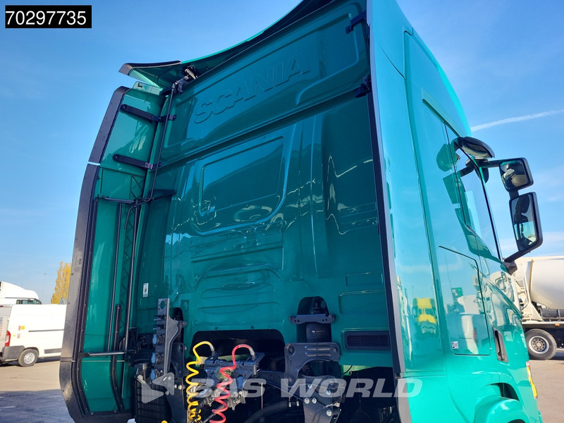 Scania R500 4X2 Retarder 2x Tanks Full-Air Standklima - Vilkikas: foto 5 Scania R500 4X2 Retarder 2x Tanks Full-Air Standklima - Vilkikas: foto 5