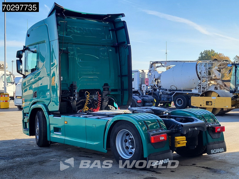 Scania R500 4X2 Retarder 2x Tanks Full-Air Standklima - Vilkikas: foto 2 Scania R500 4X2 Retarder 2x Tanks Full-Air Standklima - Vilkikas: foto 2