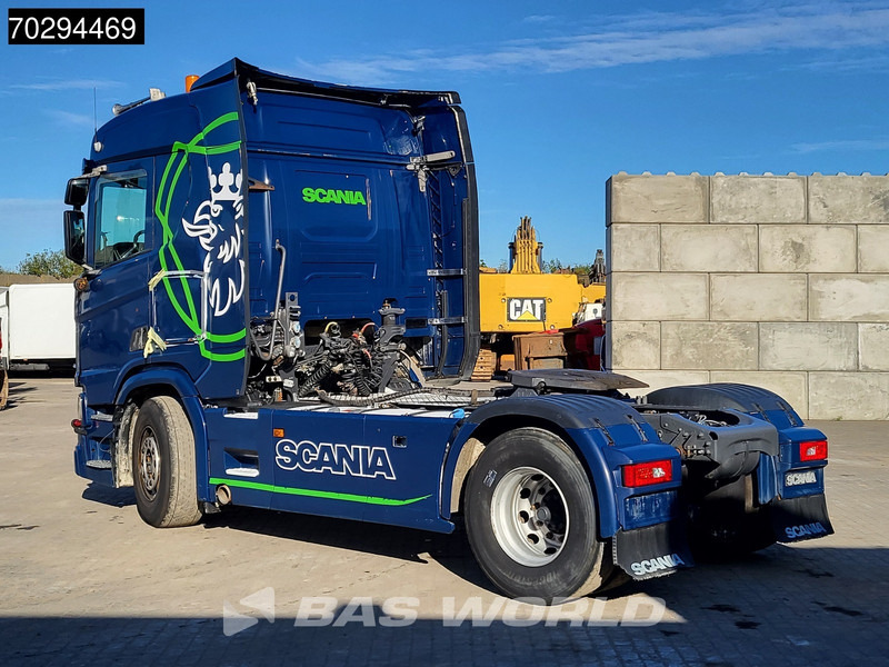 Scania R500 4X2 Retarder Full-Air Hydraulik Leder Navi Euro 6 - Vilkikas: foto 2 Scania R500 4X2 Retarder Full-Air Hydraulik Leder Navi Euro 6 - Vilkikas: foto 2