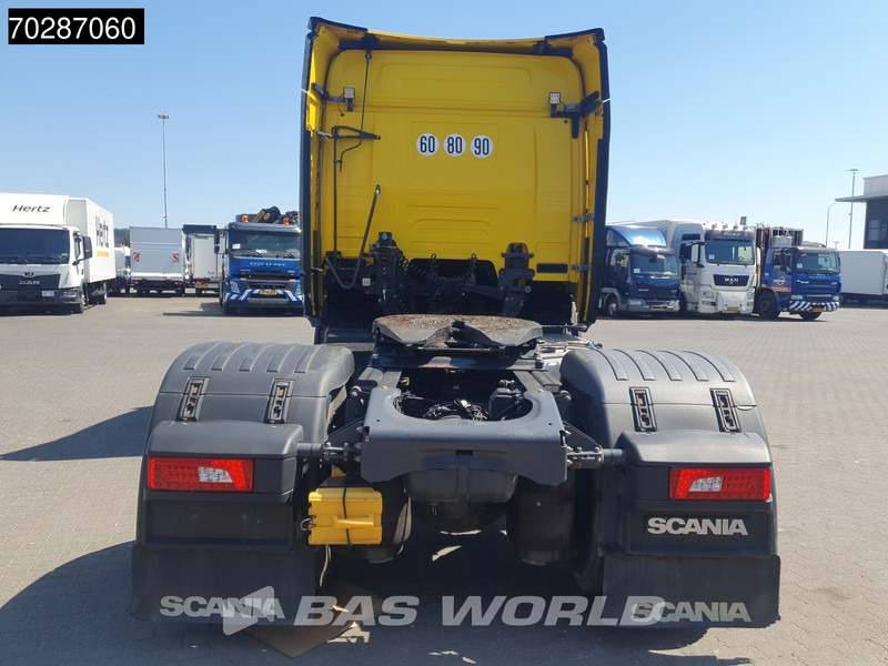Vilkikas Scania R500 R 4X2 Full-Air Retarder LED Navi: foto 9
