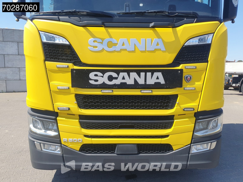 Vilkikas Scania R500 R 4X2 Full-Air Retarder LED Navi: foto 8