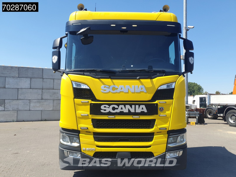 Vilkikas Scania R500 R 4X2 Full-Air Retarder LED Navi: foto 6