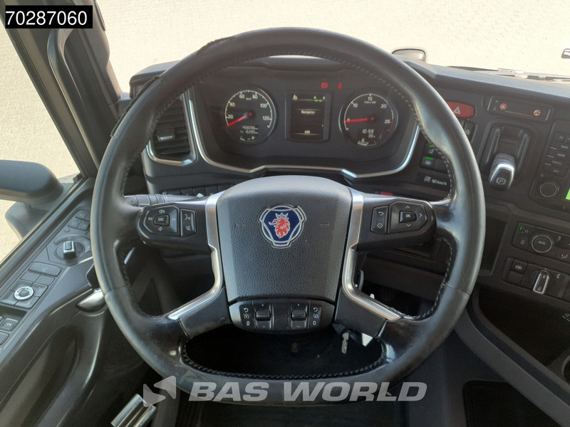 Vilkikas Scania R500 R 4X2 Full-Air Retarder LED Navi: foto 18