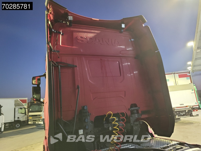 Scania R500 R 4X2 NL-Truck Retarder Hydraulik Alcoa's Leder Standklima - Vilkikas: foto 5 Scania R500 R 4X2 NL-Truck Retarder Hydraulik Alcoa's Leder Standklima - Vilkikas: foto 5