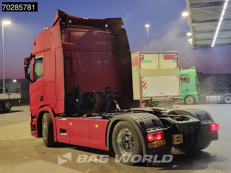 Scania R500 R 4X2 NL-Truck Retarder Hydraulik Alcoa's Leder Standklima - Vilkikas: foto 2 Scania R500 R 4X2 NL-Truck Retarder Hydraulik Alcoa's Leder Standklima - Vilkikas: foto 2