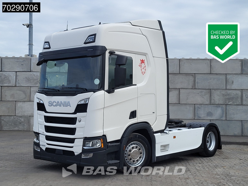 Scania R500 R 4X2 Retarder 2x Tanks LED Navi Euro 6 - Vilkikas: foto 1 Scania R500 R 4X2 Retarder 2x Tanks LED Navi Euro 6 - Vilkikas: foto 1