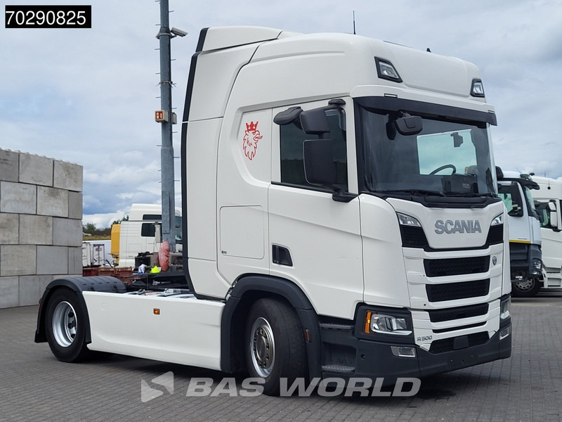 Scania R500 R 4X2 Retarder 2xTanks ACC Navi Euro 6 - Vilkikas: foto 3 Scania R500 R 4X2 Retarder 2xTanks ACC Navi Euro 6 - Vilkikas: foto 3