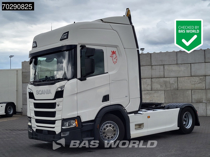 Scania R500 R 4X2 Retarder 2xTanks ACC Navi Euro 6 - Vilkikas: foto 1 Scania R500 R 4X2 Retarder 2xTanks ACC Navi Euro 6 - Vilkikas: foto 1