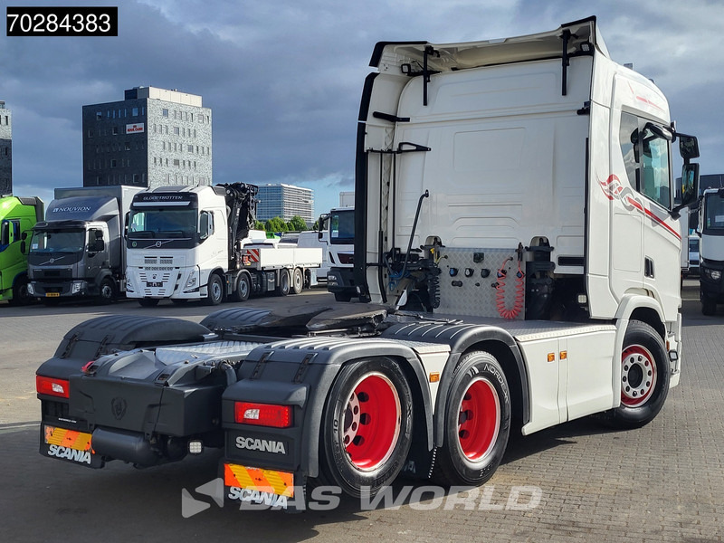 Scania R500 R 6X2 WB 295! Retarder Full-Air Hydraulik Liftachse ACC Navi - Vilkikas: foto 5 Scania R500 R 6X2 WB 295! Retarder Full-Air Hydraulik Liftachse ACC Navi - Vilkikas: foto 5