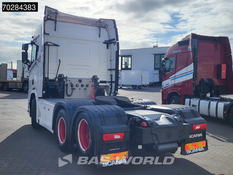 Scania R500 R 6X2 WB 295! Retarder Full-Air Hydraulik Liftachse ACC Navi - Vilkikas: foto 2 Scania R500 R 6X2 WB 295! Retarder Full-Air Hydraulik Liftachse ACC Navi - Vilkikas: foto 2