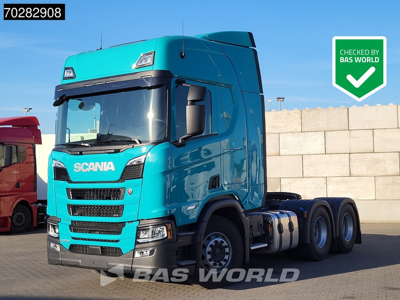 Scania R500 R 6X4 2x Tanks LED - Vilkikas: foto 1 Scania R500 R 6X4 2x Tanks LED - Vilkikas: foto 1