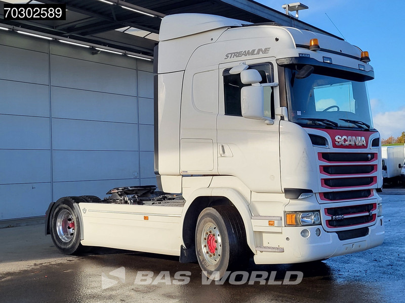 Scania R520 4X2 Manual! Retarder Hydraulik Full-Air Alcoa - Vilkikas: foto 3 Scania R520 4X2 Manual! Retarder Hydraulik Full-Air Alcoa - Vilkikas: foto 3