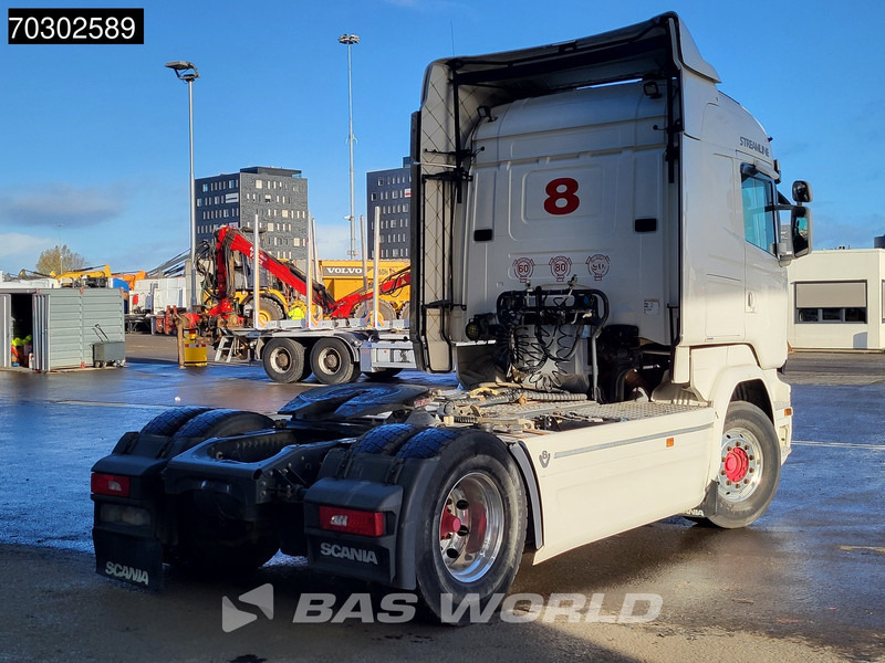 Scania R520 4X2 Manual! Retarder Hydraulik Full-Air Alcoa - Vilkikas: foto 5 Scania R520 4X2 Manual! Retarder Hydraulik Full-Air Alcoa - Vilkikas: foto 5