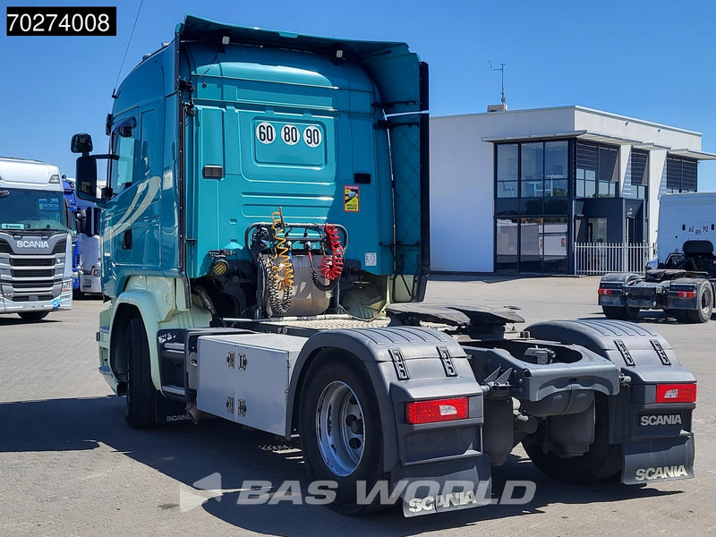 Scania R520 R 4X2 Manual Retarder Leather Navi Euro 6 - Vilkikas: foto 2 Scania R520 R 4X2 Manual Retarder Leather Navi Euro 6 - Vilkikas: foto 2