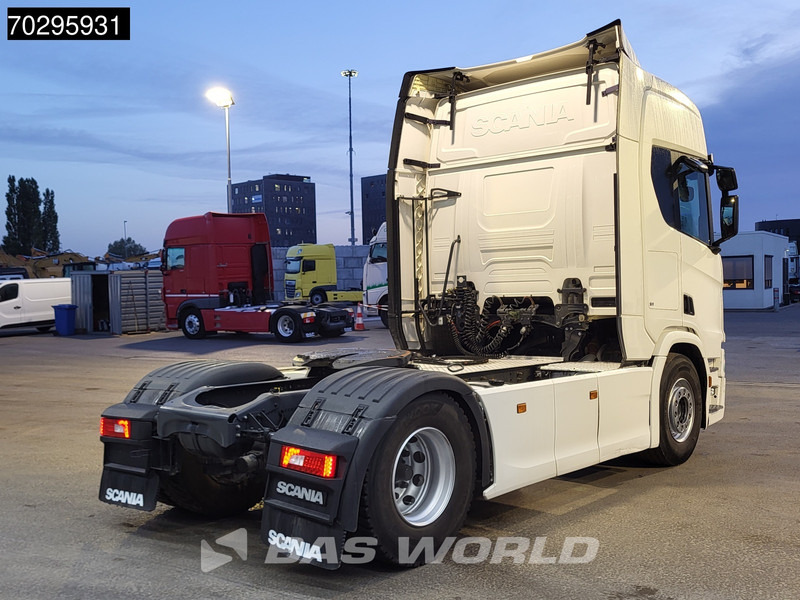 Scania R540 4X2 Full-Air Retarder Hydraulik Leder ACC LED Standklima Euro 6 - Vilkikas: foto 5 Scania R540 4X2 Full-Air Retarder Hydraulik Leder ACC LED Standklima Euro 6 - Vilkikas: foto 5