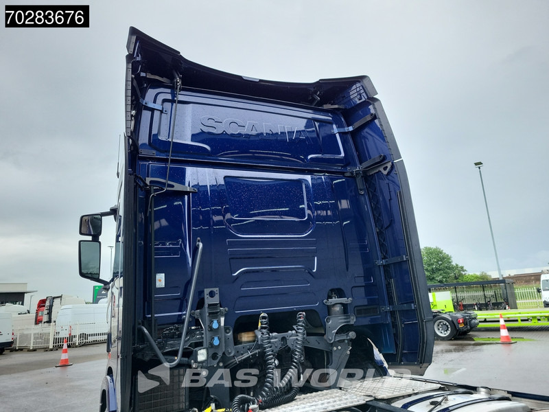 Scania R540 4X2 Retarder Full-Air 2x Tanks Leather LED ACC Standklima Alcoa's - Vilkikas: foto 5 Scania R540 4X2 Retarder Full-Air 2x Tanks Leather LED ACC Standklima Alcoa's - Vilkikas: foto 5