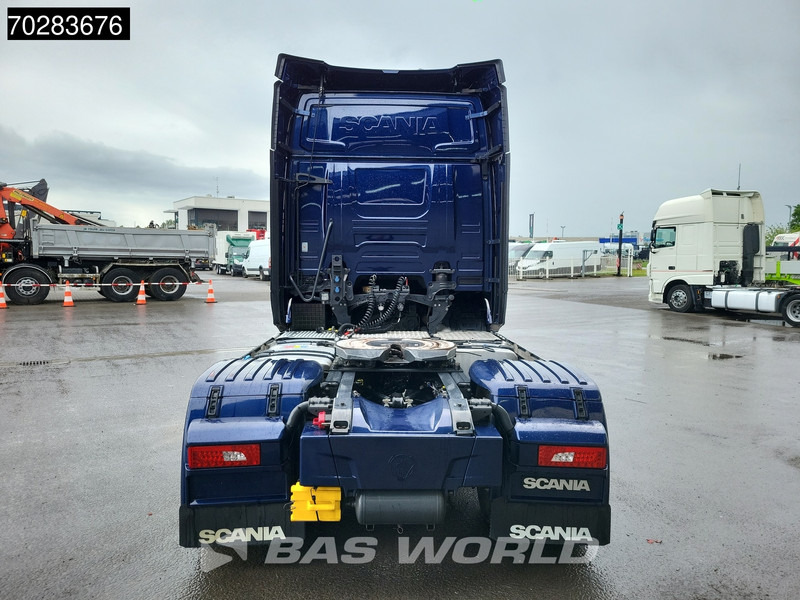Scania R540 4X2 Retarder Full-Air 2x Tanks Leather LED ACC Standklima Alcoa's - Vilkikas: foto 3 Scania R540 4X2 Retarder Full-Air 2x Tanks Leather LED ACC Standklima Alcoa's - Vilkikas: foto 3