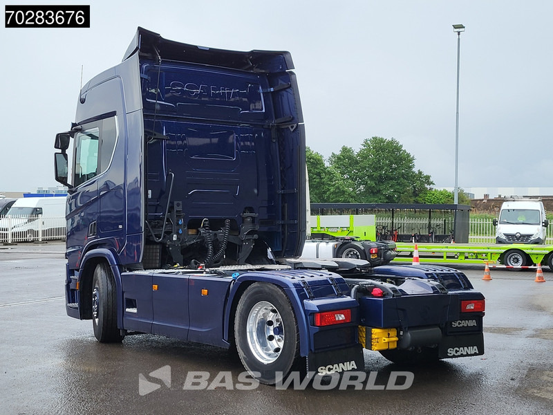 Scania R540 4X2 Retarder Full-Air 2x Tanks Leather LED ACC Standklima Alcoa's - Vilkikas: foto 2 Scania R540 4X2 Retarder Full-Air 2x Tanks Leather LED ACC Standklima Alcoa's - Vilkikas: foto 2