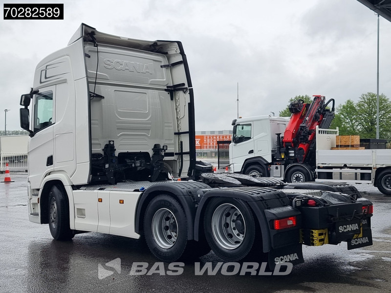 Scania R540 R 6X2 Full-Air! 315WB Retarder Hydraulik Liftachse LED - Vilkikas: foto 2 Scania R540 R 6X2 Full-Air! 315WB Retarder Hydraulik Liftachse LED - Vilkikas: foto 2