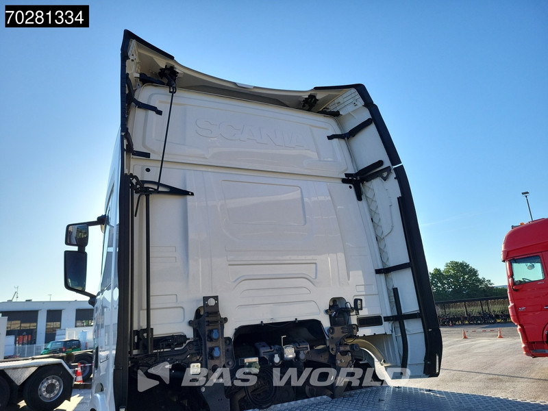 Scania R540 R 6X2 Full-Air Retarder Liftachse LED Navi - Vilkikas: foto 5 Scania R540 R 6X2 Full-Air Retarder Liftachse LED Navi - Vilkikas: foto 5