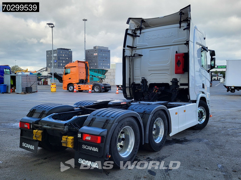 Scania R540 R 6X4 Full-Air Retarder Standairco Leder Alcoa's Navi ACC LED Euro 6 - Vilkikas: foto 5 Scania R540 R 6X4 Full-Air Retarder Standairco Leder Alcoa's Navi ACC LED Euro 6 - Vilkikas: foto 5