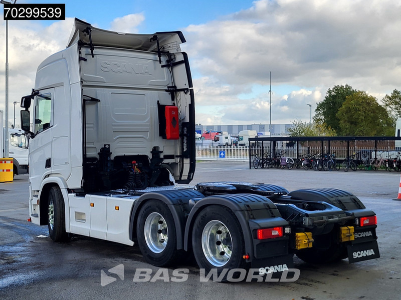 Scania R540 R 6X4 Full-Air Retarder Standairco Leder Alcoa's Navi ACC LED Euro 6 - Vilkikas: foto 2 Scania R540 R 6X4 Full-Air Retarder Standairco Leder Alcoa's Navi ACC LED Euro 6 - Vilkikas: foto 2