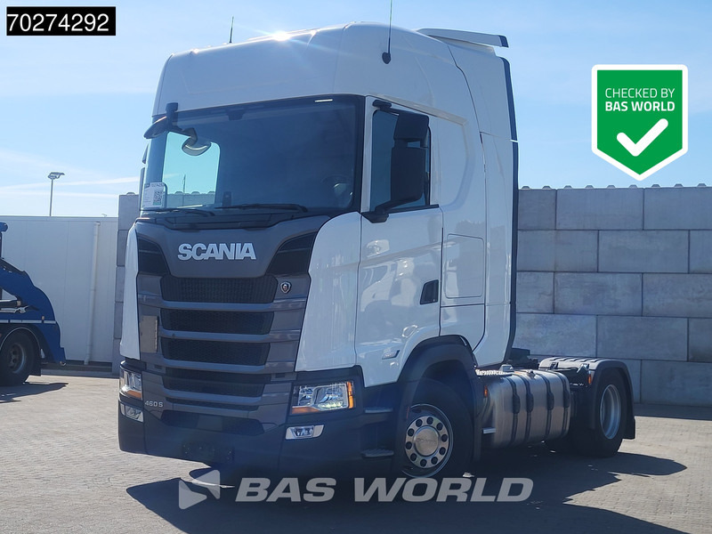 Scania S 460 S 4X2 Retarder ACC 2x Tanks Euro 6 - Vilkikas: foto 1 Scania S 460 S 4X2 Retarder ACC 2x Tanks Euro 6 - Vilkikas: foto 1