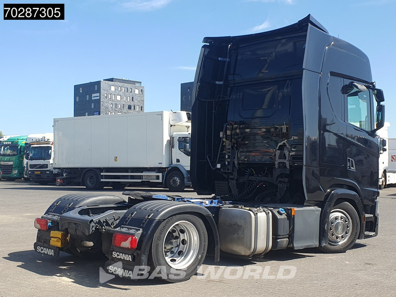 Scania S450 4X2 Mega Retarder Hebesattel 2xTanks Standklima ACC - Vilkikas: foto 5 Scania S450 4X2 Mega Retarder Hebesattel 2xTanks Standklima ACC - Vilkikas: foto 5