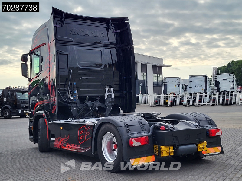 Scania S450 4X2 Retarder 2x Tanks ACC Euro 6 - Vilkikas: foto 2 Scania S450 4X2 Retarder 2x Tanks ACC Euro 6 - Vilkikas: foto 2