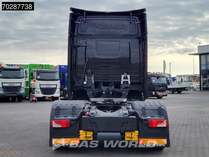 Scania S450 4X2 Retarder 2x Tanks ACC Euro 6 - Vilkikas: foto 3 Scania S450 4X2 Retarder 2x Tanks ACC Euro 6 - Vilkikas: foto 3