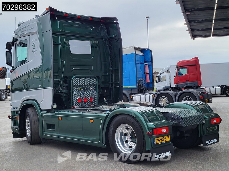 Scania S450 S 4X2 NL-Truck Full-Air Retarder Alcoa's Leder ACC LED - Vilkikas: foto 2 Scania S450 S 4X2 NL-Truck Full-Air Retarder Alcoa's Leder ACC LED - Vilkikas: foto 2