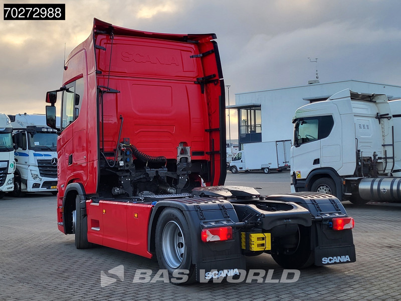 Scania S460 4X2 NEW! Retarder ACC Navi Standklima 2X Tanks - Vilkikas: foto 2 Scania S460 4X2 NEW! Retarder ACC Navi Standklima 2X Tanks - Vilkikas: foto 2