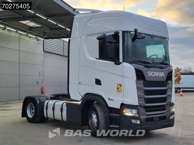 Scania S460 4X2 Retarder 2x Tanks - Vilkikas: foto 3 Scania S460 4X2 Retarder 2x Tanks - Vilkikas: foto 3