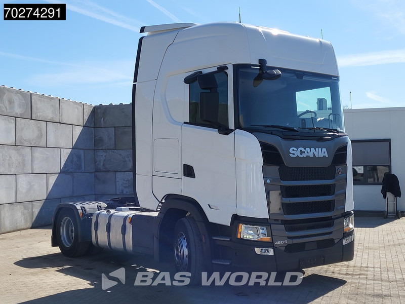 Vilkikas Scania S460 S 4X2 Retarder 2x Tanks ACC Euro 6: foto 5