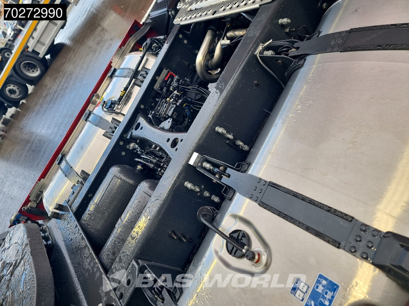 Nauja Vilkikas Scania S500 4X2 Retarder 2x Tanks StandKlima ACC LED: foto 7