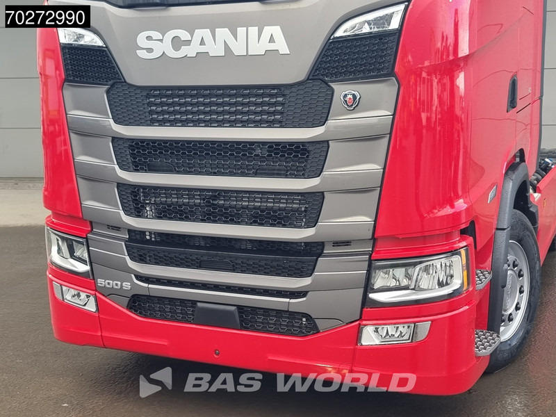 Nauja Vilkikas Scania S500 4X2 Retarder 2x Tanks StandKlima ACC LED: foto 17
