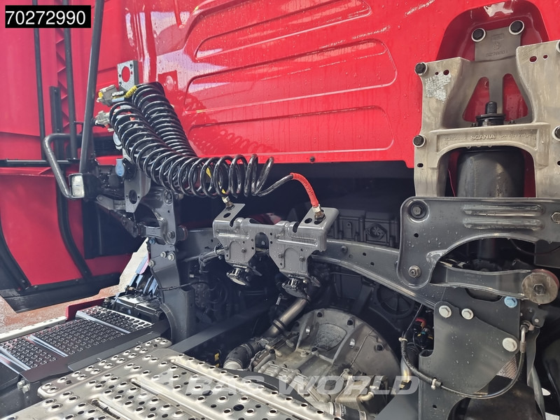 Nauja Vilkikas Scania S500 4X2 Retarder 2x Tanks StandKlima ACC LED: foto 6