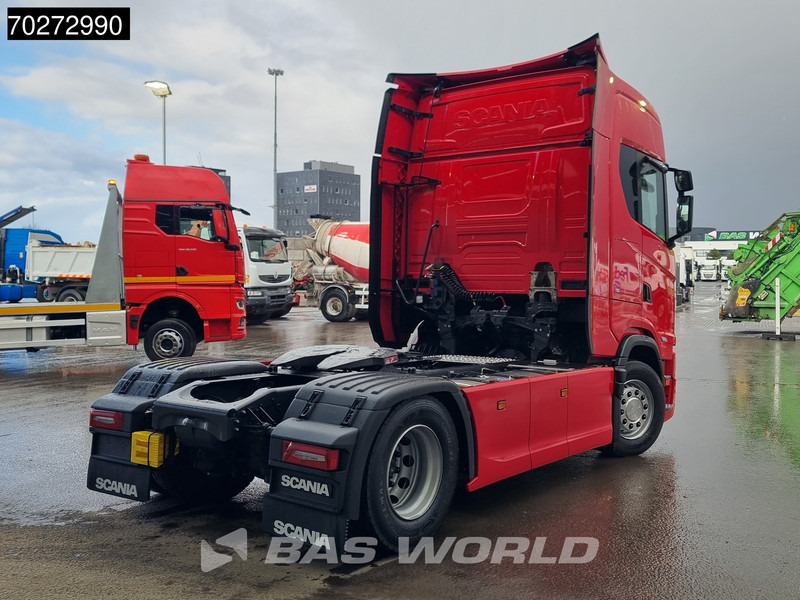 Nauja Vilkikas Scania S500 4X2 Retarder 2x Tanks StandKlima ACC LED: foto 13