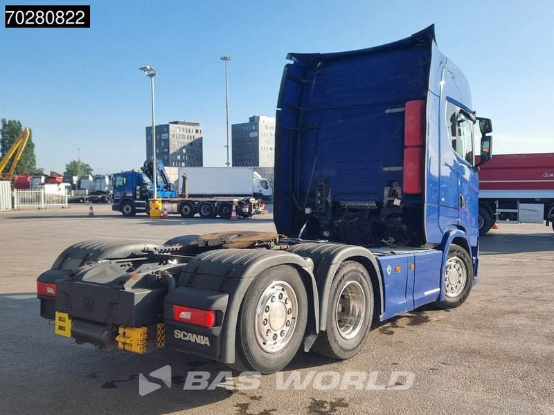 Scania S520 6X2 Retarder 2x Tanks Liftachse Navi LED - Vilkikas: foto 5 Scania S520 6X2 Retarder 2x Tanks Liftachse Navi LED - Vilkikas: foto 5