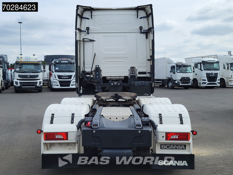 Scania S650 S 6X2 Retarder Liftachse Full-Air Leather Alcoa's - Vilkikas: foto 5 Scania S650 S 6X2 Retarder Liftachse Full-Air Leather Alcoa's - Vilkikas: foto 5